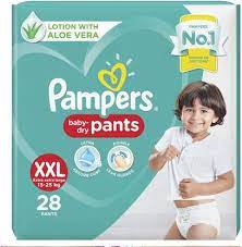 PAMPER ALL ROUND PROTECTION SUPER JUMBO XXL